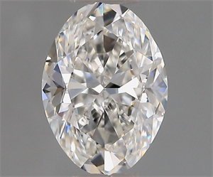 Picture of Natural Diamond 1.30 Carats, Oval with  Cut, F Color, VS1 Clarity and Certified by GIA