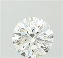 Del inventario de diamantes de laboratorio, 1.08 quilates, Redondo , Color E, claridad VVS2 y certificado IGI