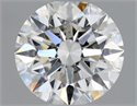Diamante Natural 0.50 quilates, Redondo , Color G, claridad SI2 y certificado GIA