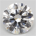 Diamante Natural 1.05 quilates, Redondo , Color F, claridad VVS1 y certificado GIA