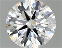 Del inventario de diamantes de laboratorio, 0.96 quilates, Redondo , Color E, claridad VS2 y certificado IGI