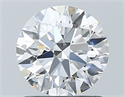 Diamante Natural 1.01 quilates, Redondo , Color D, claridad VVS1 y certificado GIA