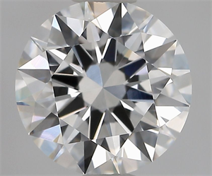 Picture of Lab Grown Diamond 1.50 Carats, Round with Excellent Cut, E Color, VVS2 Clarity and Certified by IGI