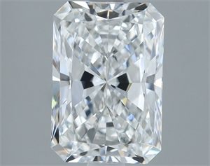 Foto Diamante Natural 2.02 quilates, Radiante , Color E, claridad VS1 y certificado GIA de