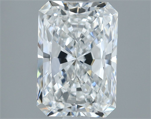 Foto Diamante Natural 2.02 quilates, Radiante , Color E, claridad VS1 y certificado GIA de