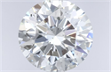 Diamante Natural 1.00 quilates, Redondo , Color J, claridad SI1 y certificado GIA