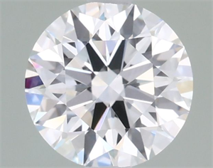 Picture of Lab Grown Diamond 1.05 Carats, Round with Ideal Cut, D Color, VVS2 Clarity and Certified by IGI