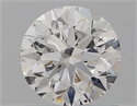 Diamante Natural 0.90 quilates, Redondo , Color F, claridad SI2 y certificado GIA