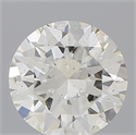 Diamante Natural 0.80 quilates, Redondo , Color I, claridad SI1 y certificado IGI