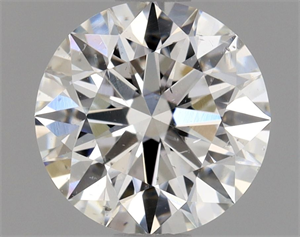 Foto Diamante Natural 0.85 quilates, Redondo , Color G, claridad SI2 y certificado GIA de