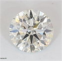 Del inventario de diamantes de laboratorio, 1.52 quilates, Redondo , Color I, claridad VVS2 y certificado IGI