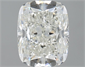 Diamante Natural 1.51 quilates,  , Color K, claridad SI1 y certificado GIA