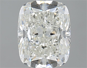 Foto Diamante Natural 1.51 quilates,  , Color K, claridad SI1 y certificado GIA de