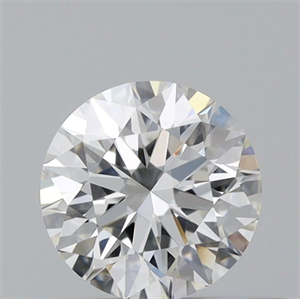 Foto Diamante Natural 0.41 quilates, Redondo , Color G, claridad VS1 y certificado GIA de