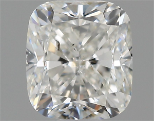 Foto Diamante Natural 0.73 quilates,  , Color I, claridad SI2 y certificado GIA de