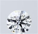 Del inventario de diamantes de laboratorio, 1.52 quilates, Redondo , Color D, claridad VVS2 y certificado IGI