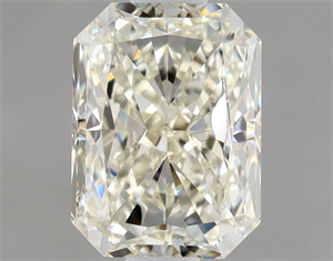 Foto Diamante Natural 1.01 quilates, Radiante , Color I, claridad SI2 y certificado IGI de