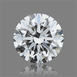 Foto Diamante Natural 0.72 quilates, Redondo , Color G, claridad I1 y certificado GIA de