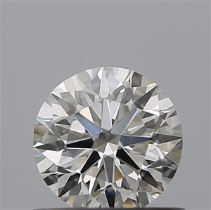 Foto Diamante Natural 0.57 quilates, Redondo , Color G, claridad VS1 y certificado IGI de