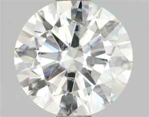 Picture of Natural Diamond 1.30 Carats, Round with Excellent Cut, G Color, SI2 Clarity and Certified by IGI