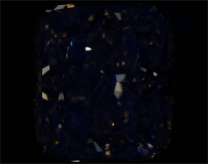 Picture of Natural Diamond 2.51 Carats, Cushion with  Cut, M Color, VS2 Clarity and Certified by IGI