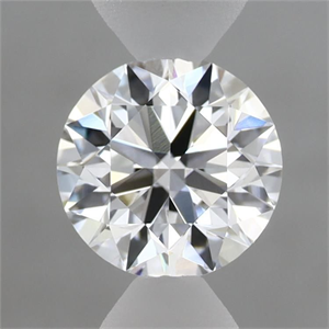 Picture of Lab Grown Diamond 1.00 Carats, Round with Excellent Cut, D Color, VVS1 Clarity and Certified by IGI
