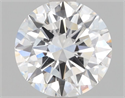 Del inventario de diamantes de laboratorio, 1.03 quilates, Redondo , Color D, claridad VS1 y certificado IGI