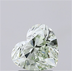 Picture of Lab Grown Diamond 1.50 Carats, Round with Very Good Cut, Fancy Vivid Blue Color, VS1 Clarity and Certified by IGI