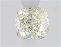 Diamante Natural 1.02 quilates, Del cojín , Color M, claridad VS2 y certificado GIA