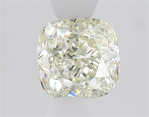 Foto Diamante Natural 1.02 quilates, Del cojín , Color M, claridad VS2 y certificado GIA de