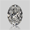 Diamante Natural 0.63 quilates, Ovalado , Color E, claridad VS1 y certificado GIA
