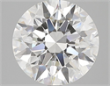 Diamante Natural 4.06 quilates, Redondo , Color G, claridad VS1 y certificado GIA