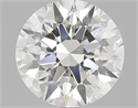 Diamante Natural 4.06 quilates, Redondo , Color G, claridad VS1 y certificado GIA