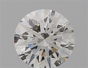 Foto Diamante Natural 0.50 quilates, Redondo , Color G, claridad VVS1 y certificado GIA de