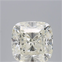 Diamante Natural 0.90 quilates,  , Color H, claridad IF y certificado IGI