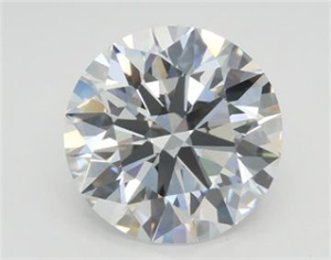 Picture of Lab Grown Diamond 2.04 Carats, Round with Excellent Cut, E Color, VS1 Clarity and Certified by GIA