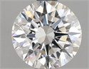 Del inventario de diamantes de laboratorio, 1.51 quilates, Redondo , Color D, claridad VS1 y certificado IGI