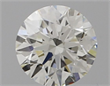 Diamante Natural 0.53 quilates, Redondo , Color G, claridad VS1 y certificado IGI