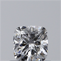 Diamante Natural 0.45 quilates,  , Color D, claridad VVS1 y certificado GIA