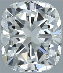 Picture of Natural Diamond 2.51 Carats, Cushion with  Cut, G Color, VS1 Clarity and Certified by GIA