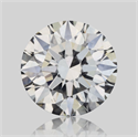 Natural Diamond 0.71 Carats, Round with Excellent Cut, G Color, SI2 Clarity and Certified by GIA