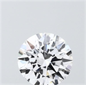 Del inventario de diamantes de laboratorio, 1.00 quilates, Redondo , Color D, claridad VS1 y certificado IGI