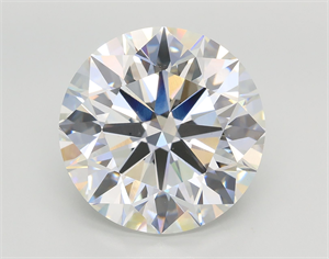 Picture of Lab Grown Diamond 10.03 Carats, Round with Excellent Cut, G Color, VS2 Clarity and Certified by IGI