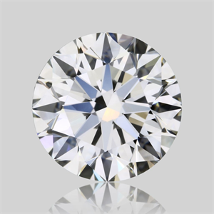 Foto Diamante Natural 1.50 quilates, Redondo , Color I, claridad VS1 y certificado GIA de