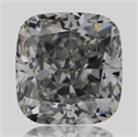 Diamante Natural 0.51 quilates, Del cojín , Color G, claridad VS2 y certificado GIA