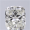 Diamante Natural 2.50 quilates,  , Color J, claridad SI1 y certificado GIA