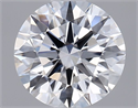 Del inventario de diamantes de laboratorio, 1.00 quilates, Redondo , Color D, claridad VS1 y certificado IGI