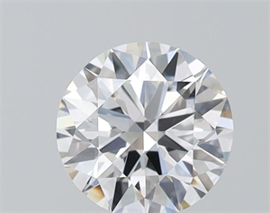 Picture of Lab Grown Diamond 1.20 Carats, Round with Ideal Cut, D Color, VS1 Clarity and Certified by IGI