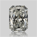 Diamante Natural 0.34 quilates, Radiante , Color J, claridad VS1 y certificado GIA