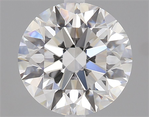 Foto Diamante Natural 1.20 quilates, Redondo , Color E, claridad IF y certificado GIA de